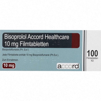 Bisoprolol Rezeptfrei Generika Apotheke