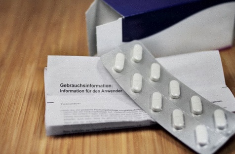 Cabergolin Kaufen online Apotheke