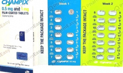 Champix Rezeptfrei ohne Rezept Preis