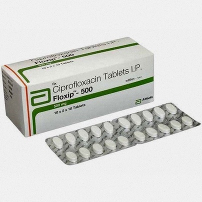 Ciprofloxacin Bestellen Apotheke günstig