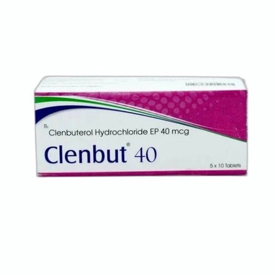 Clenbuterol Rezeptfrei Generika online
