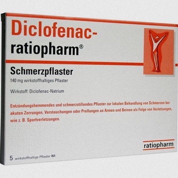 Diclofenac Bestellen Deutschland ohne Rezept