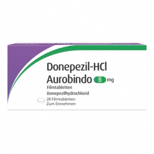 Donepezil Bestellen online Generika
