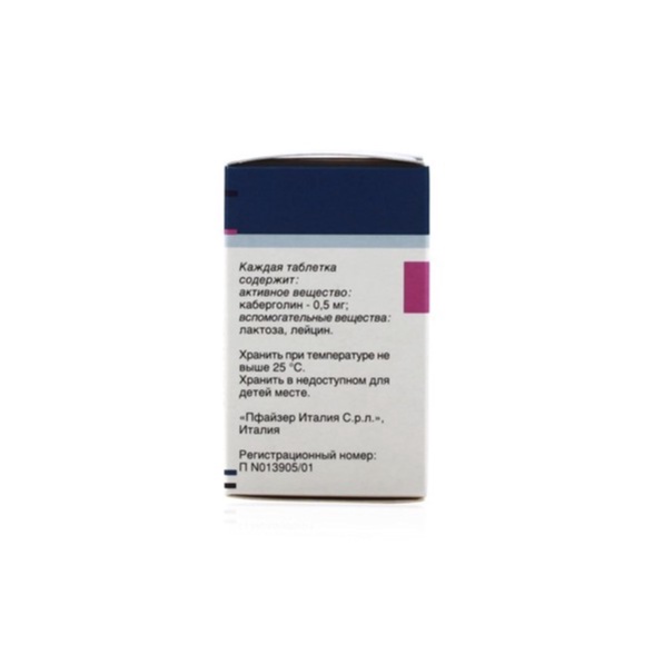 Dostinex Rezeptfrei Apotheke Generika