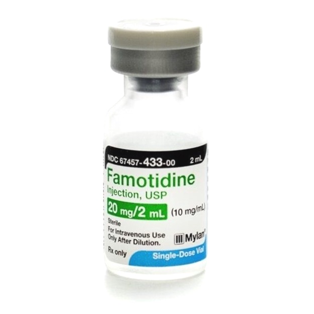 Famotidin Rezeptfrei Generika Apotheke