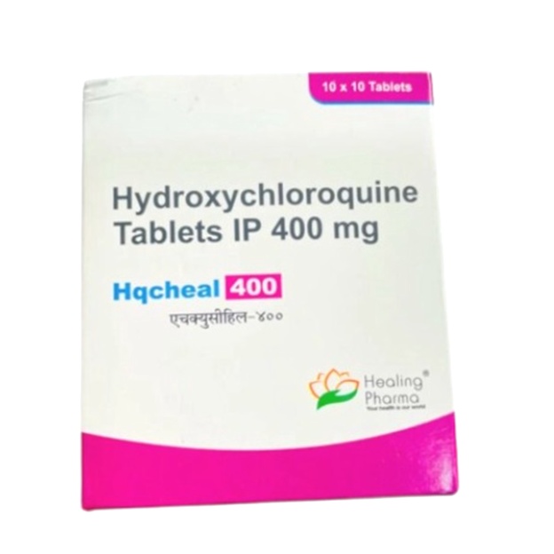 Hydroxychloroquin Rezeptfrei günstig Apotheke