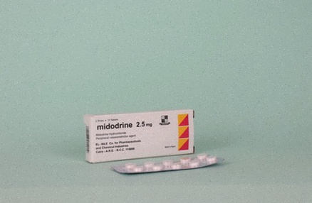 Midodrin Rezeptfrei Generika ohne Rezept