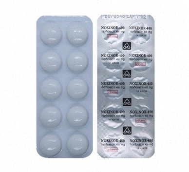 Norfloxacin Rezeptfrei günstig Preis