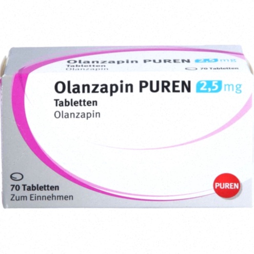 Olanzapin Bestellen Generika Preis