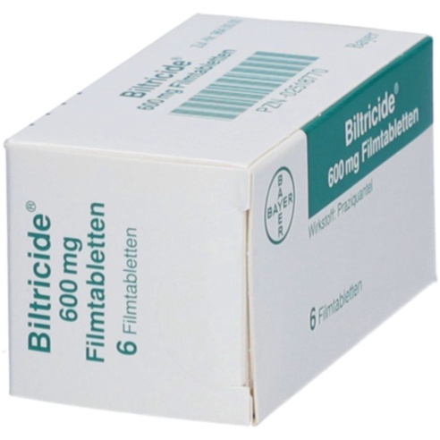 Praziquantel Kaufen ohne Rezept günstig