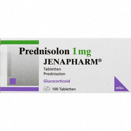 Prednisolon Rezeptfrei Preis Deutschland