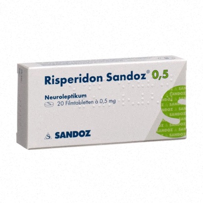 Risperidon Rezeptfrei günstig ohne Rezept