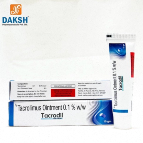 Tacrolimus Bestellen günstig ohne Rezept