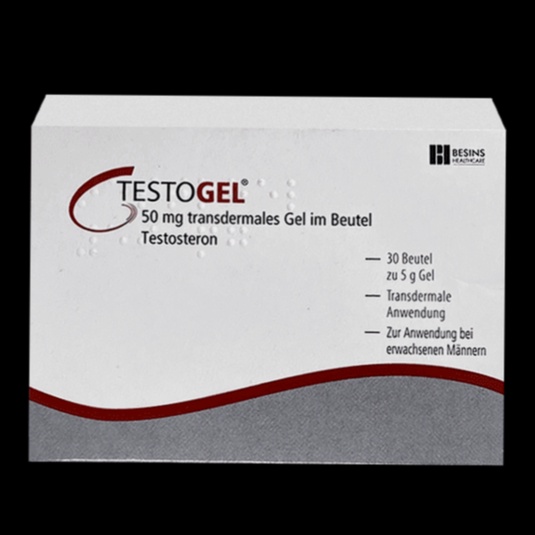 Testogel Bestellen günstig ohne Rezept