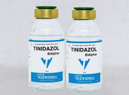 Tinidazol Bestellen günstig Apotheke
