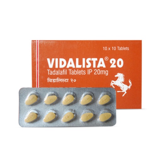 Vidalista Rezeptfrei Apotheke günstig